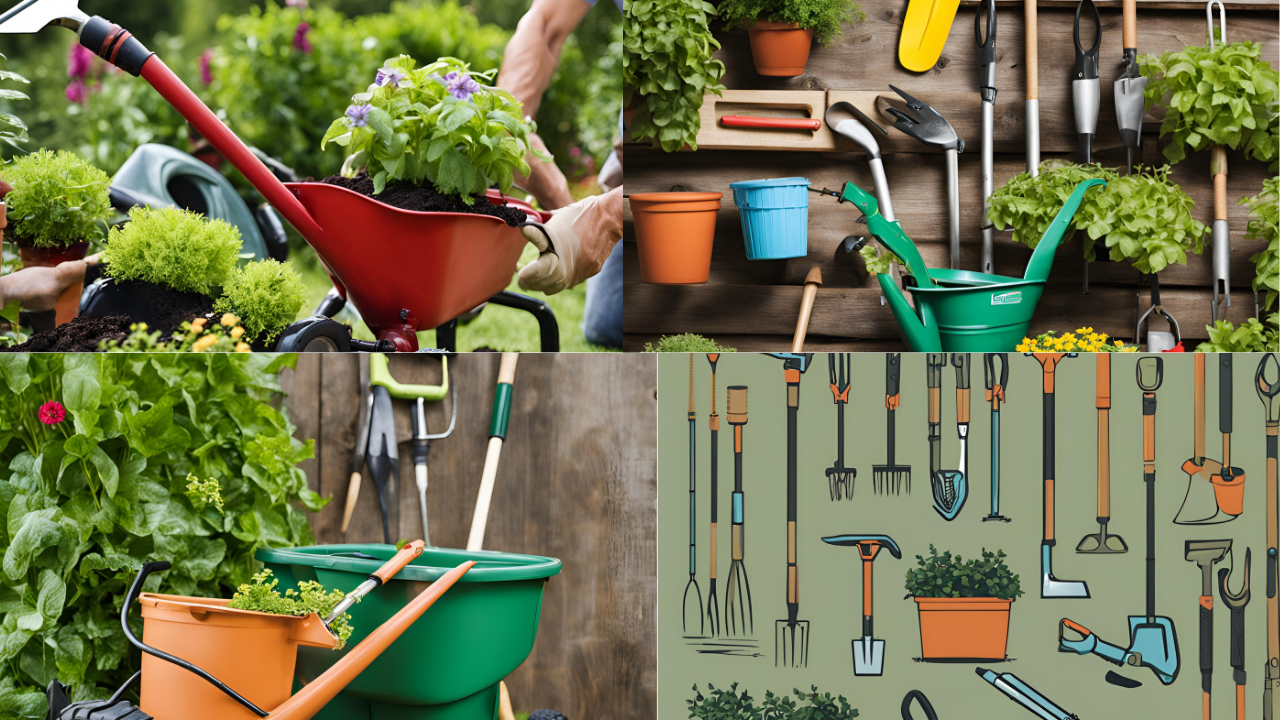 How to Choose the Right Gardening Equipment